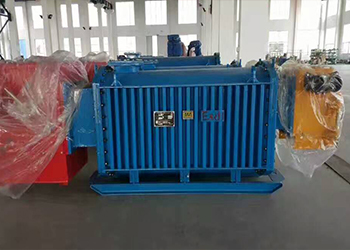 商丘KSG-4VA矿用防爆变压器